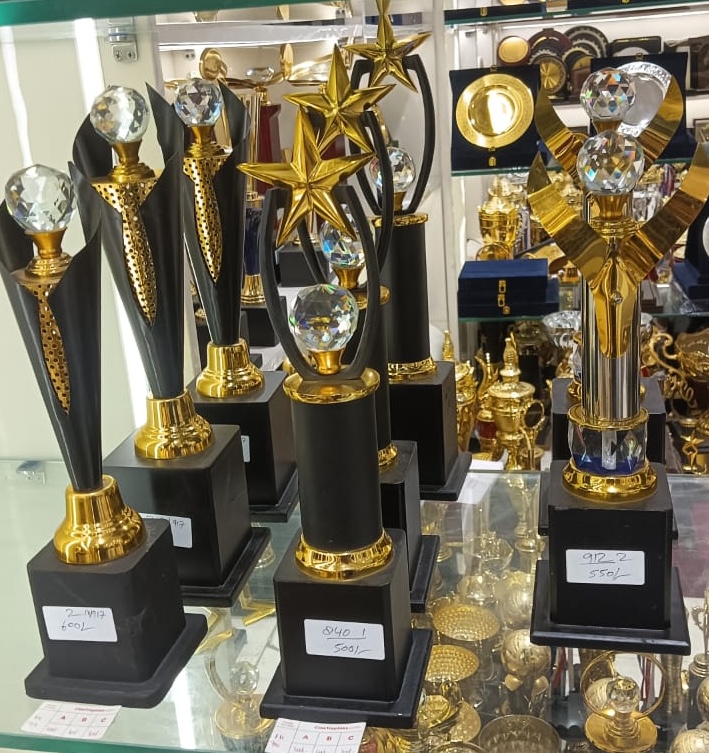 Helix Achievement Cup